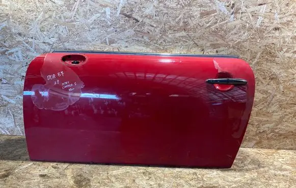 Mini One - Cooper Coupe R56 Front door 