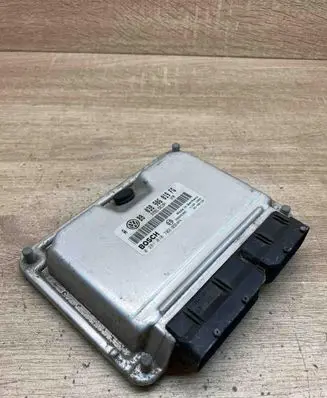 Volkswagen Golf SportWagen Engine control unit/module ECU 038906019FG 0281010702 AB8