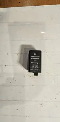 Mercedes-Benz A W168 Other relay 1688200526