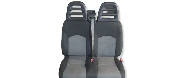 Iveco Daily 5th gen Front double seat 