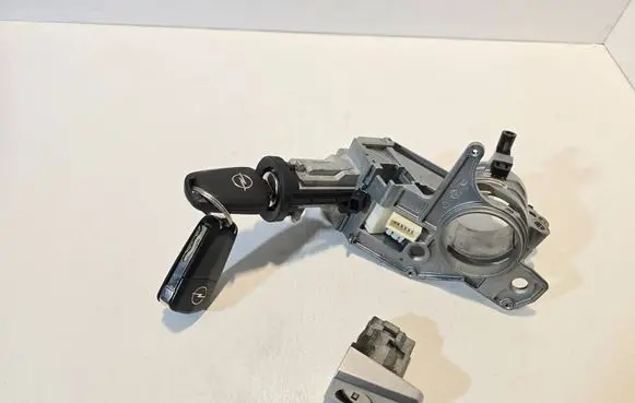 Ignition lock