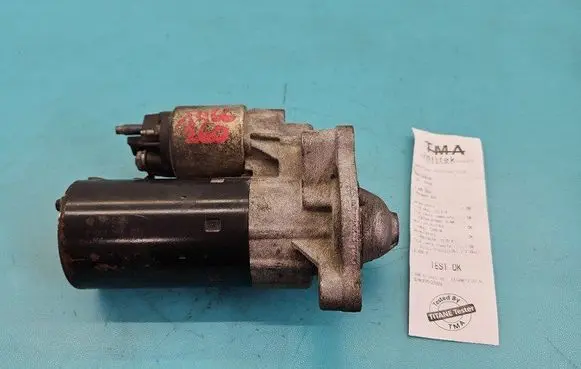 Peugeot 407 Starter motor 0001108400 IMPRK1466260