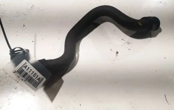Peugeot 407 Engine coolant pipe/hose 