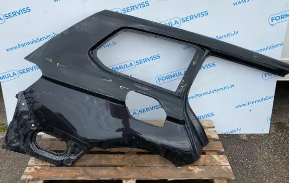 Volkswagen PASSAT B8 Rear arch 