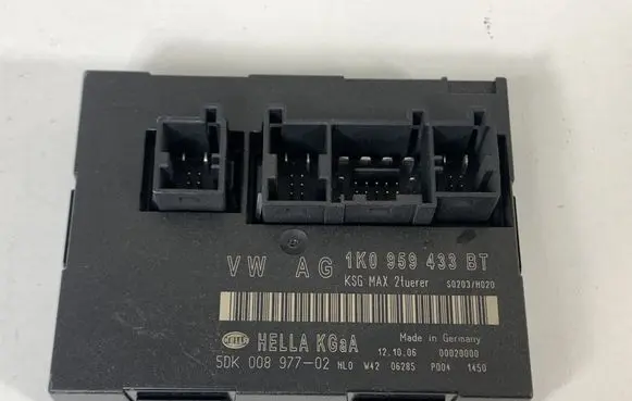 Volkswagen Touran I Comfort/convenience module 1K0959433BT 5DK00897702