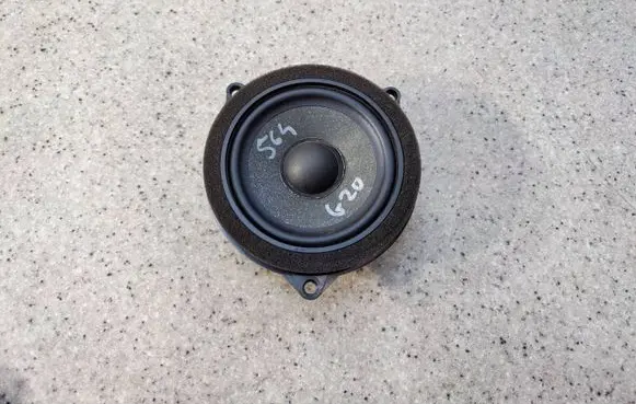 BMW 3 G20 G21 Front door speaker 262254601 2622546