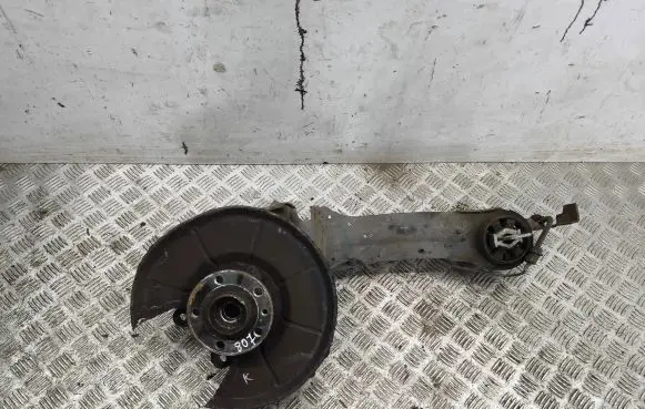 Volvo XC60 Rear wheel hub