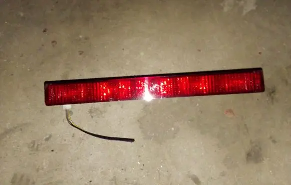 Ford Mondeo Mk III Rear tail light reflector 97KG13B526AA