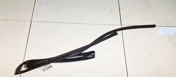 Honda Jazz Rubber seal front coupe door 