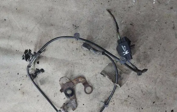 Ford Galaxy Rear ABS sensor wiring 0072