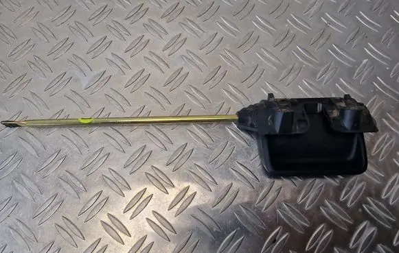 Volkswagen Transporter - Caravelle T5 Sliding door interior handle 7H0843642C