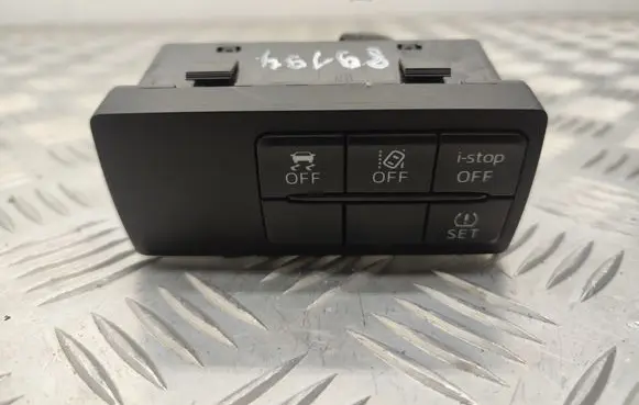 Mazda 2 Other switches/knobs/shifts K1827 KC352