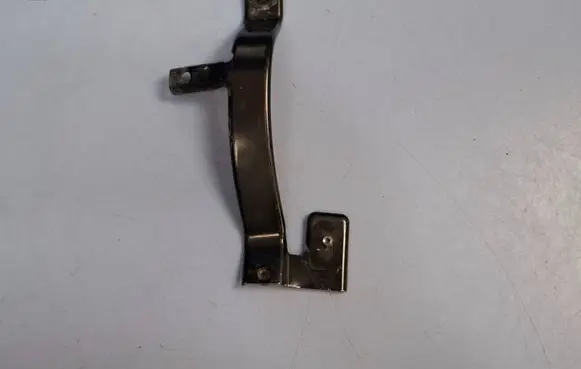 Opel Astra K Front bumper mounting bracket 13464012