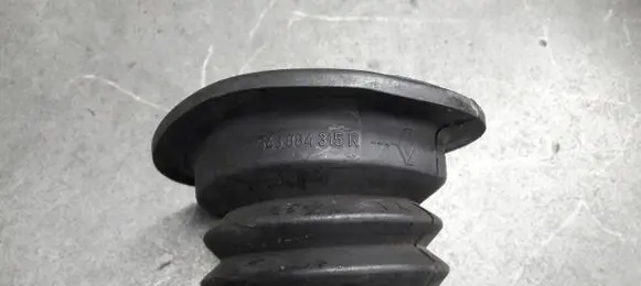 Renault Captur Front shock absorber dust cover boot 543884315R