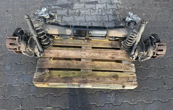 Renault Talisman Rear suspension assembly kit set 