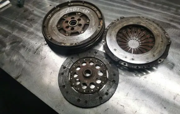 Audi A4 S4 B5 8D Clutch set kit 06B141031G 058105266H 058141117A