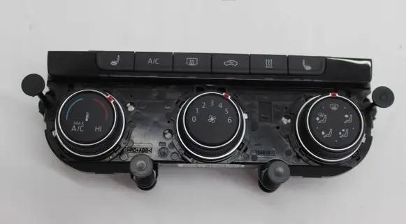 Volkswagen PASSAT B8 Climate control unit 5G0907426AB