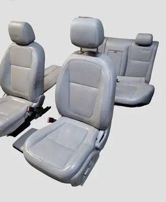 Jaguar XF X250 Seat set
