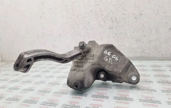 Volkswagen Touareg I Gearbox mounting bracket 1K0199117BM