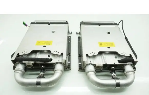 Volvo C70 Airbag set 