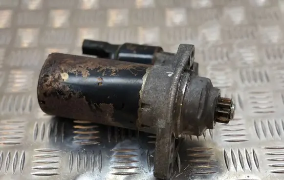 Volkswagen Caddy Starter motor