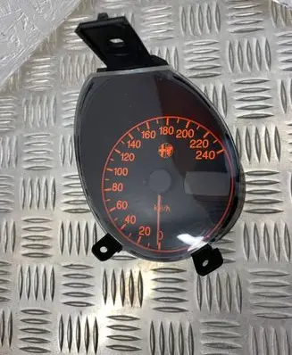 Alfa Romeo 156 Speedometer (instrument cluster) 60658101 C141 6160349915