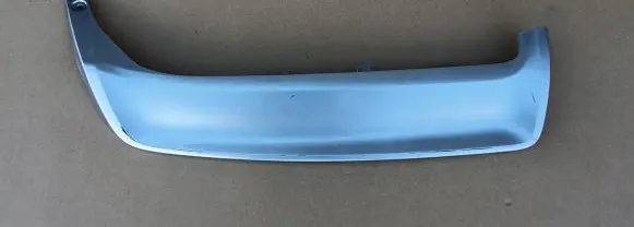 Nissan Qashqai Rear bumper trim bar molding 