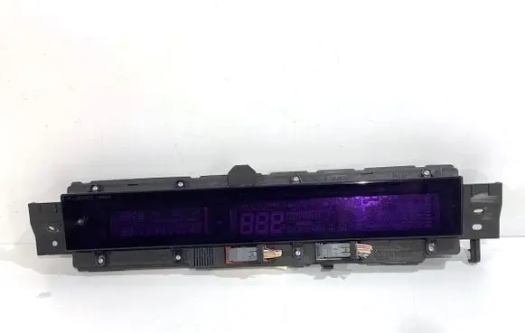Renault Espace IV Speedometer (instrument cluster) P8200288813