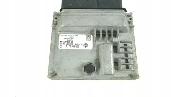 Seat Ibiza IV (6J,6P) Engine control unit/module ECU 03P906021Q