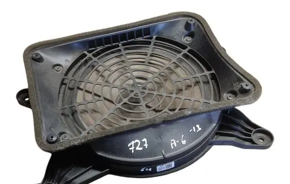 Audi A6 S6 C7 4G Subwoofer speaker 4G5035412 EAS25PL206B