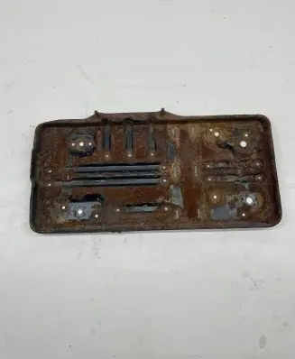 Mercedes-Benz S W116 Battery tray 1166200018