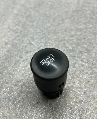 Renault Scenic II - Grand scenic II Engine start stop button switch 107959A