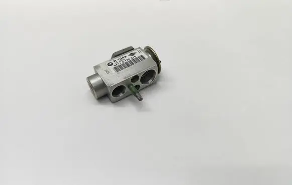 BMW 5 E60 E61 Air conditioning (A/C) expansion valve 9178316 64119178316