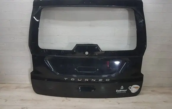 Tailgate/trunk/boot lid