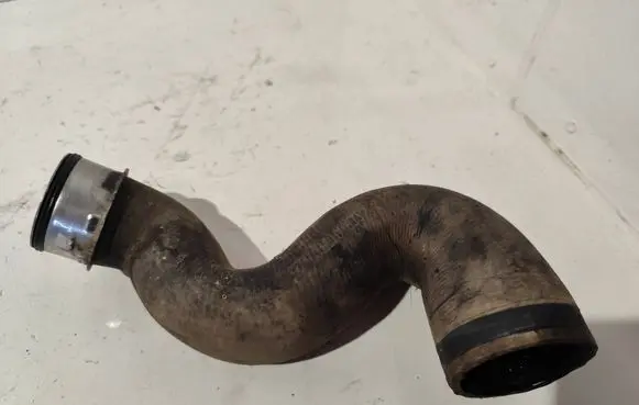 Audi A4 S4 B6 8E 8H Intercooler hose/pipe 3874052
