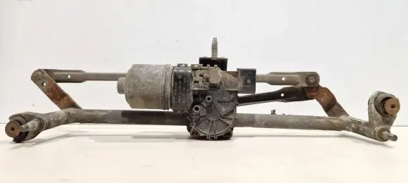 Volkswagen Polo V 6R Front wiper linkage and motor 6r1955119a