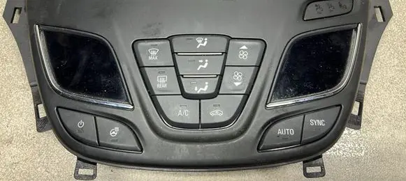Opel Insignia A Climate control unit 26202373