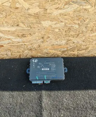 Jaguar XE Keyless (KESSY) go control unit/module FK7219H440AD