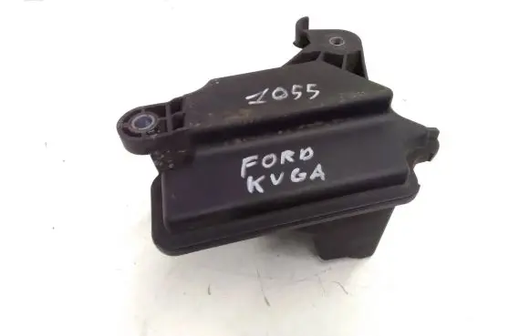 Vacuum air tank