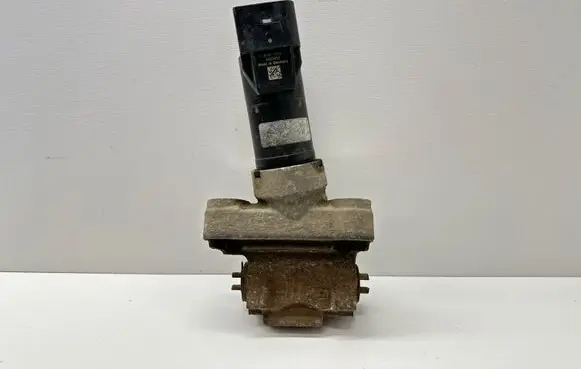 Porsche Cayenne (92A) Hand brake/parking brake motor 7P0609615
