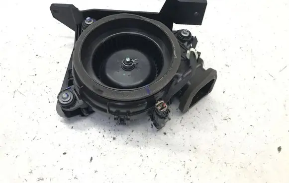 MG MG3 III Hybrid/electric vehicle battery fan 11798574 ZFF11205