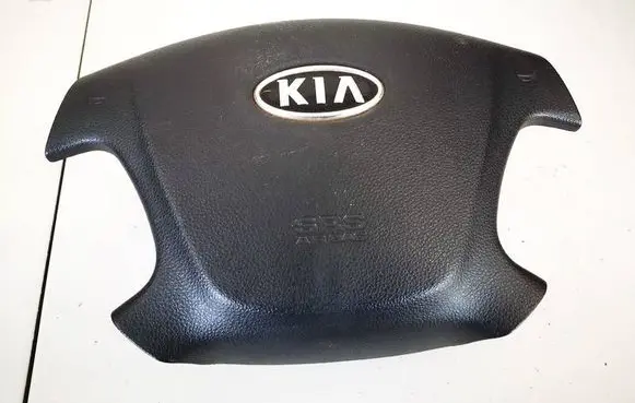 Steering wheel airbag