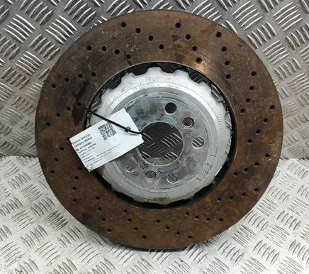 BMW M8 F91 F92 G14 G15 Rear brake disc 7991104