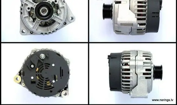 Mercedes-Benz CLK A208 C208 Generator/alternator CA1845
