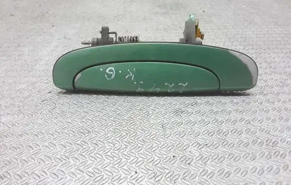 Hyundai Getz Rear door exterior handle