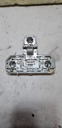 Volvo S80 Tail light bulb cover holder 14997401