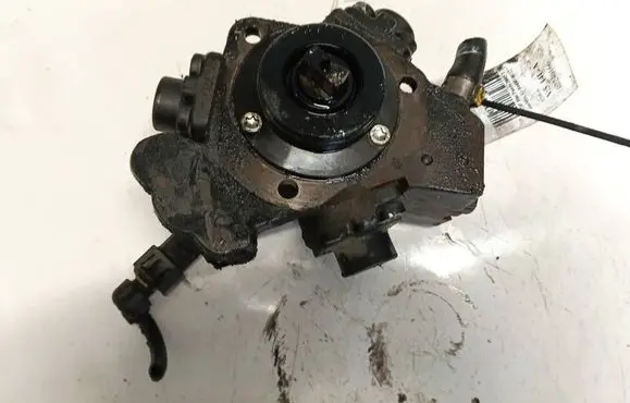 Fiat Punto (188) Fuel injection high pressure pump 0445010122 0055201803