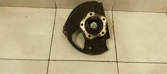 Porsche 911 991 Front wheel hub 99134165704