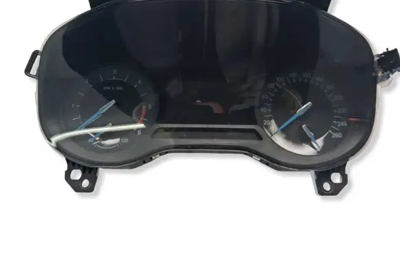 Ford S-MAX Speedometer (instrument cluster) LM2T10849AJB GES0A A3C0423790100