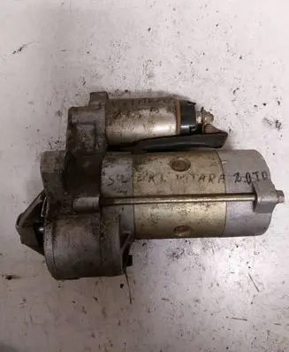 Suzuki Grand Vitara I Starter motor M002T92071A R20118400D
